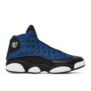 Mens Air Jordan 13 Retro 'Navy'  size 10.5